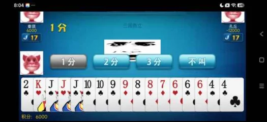 老母狮斗地主安卓版运行截图