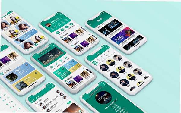 表情技艺运行截图