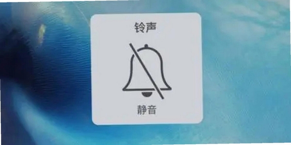 静音提示器(Mute Reminder)运行截图