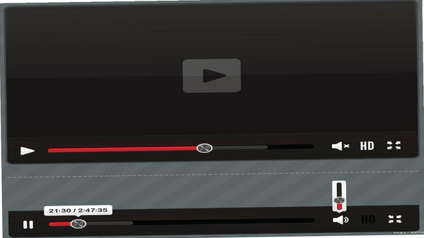 MzDKPlayer 播放器界面截图