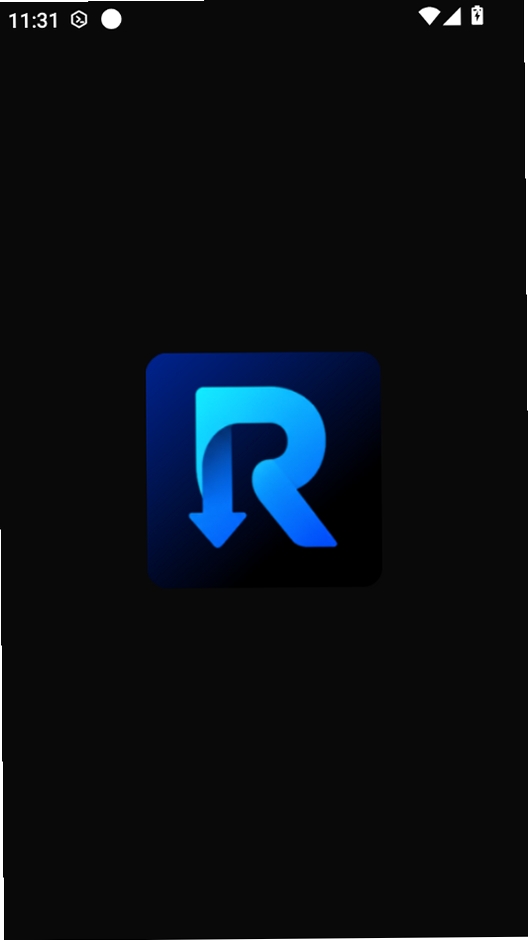 Ridm运行截图