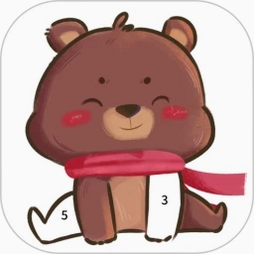 涂色软件运行截图