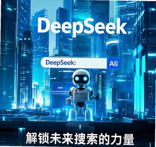 DeepSeek增强运行截图