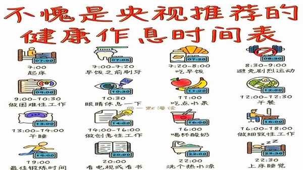 早睡软件作息统计界面
