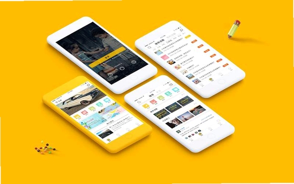 Neo Store运行截图