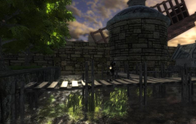 Ghrian pc版 v1.0电脑版