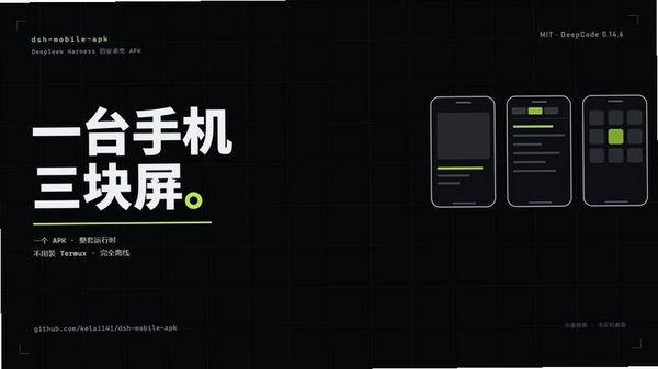 DSH Mobile运行截图