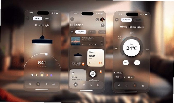 Nuvia AI运行截图