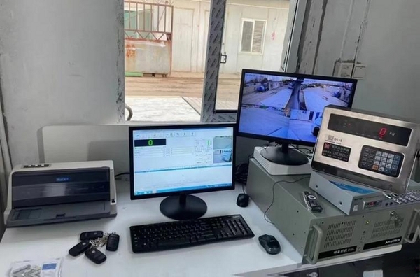 衡器宝司机版运行截图