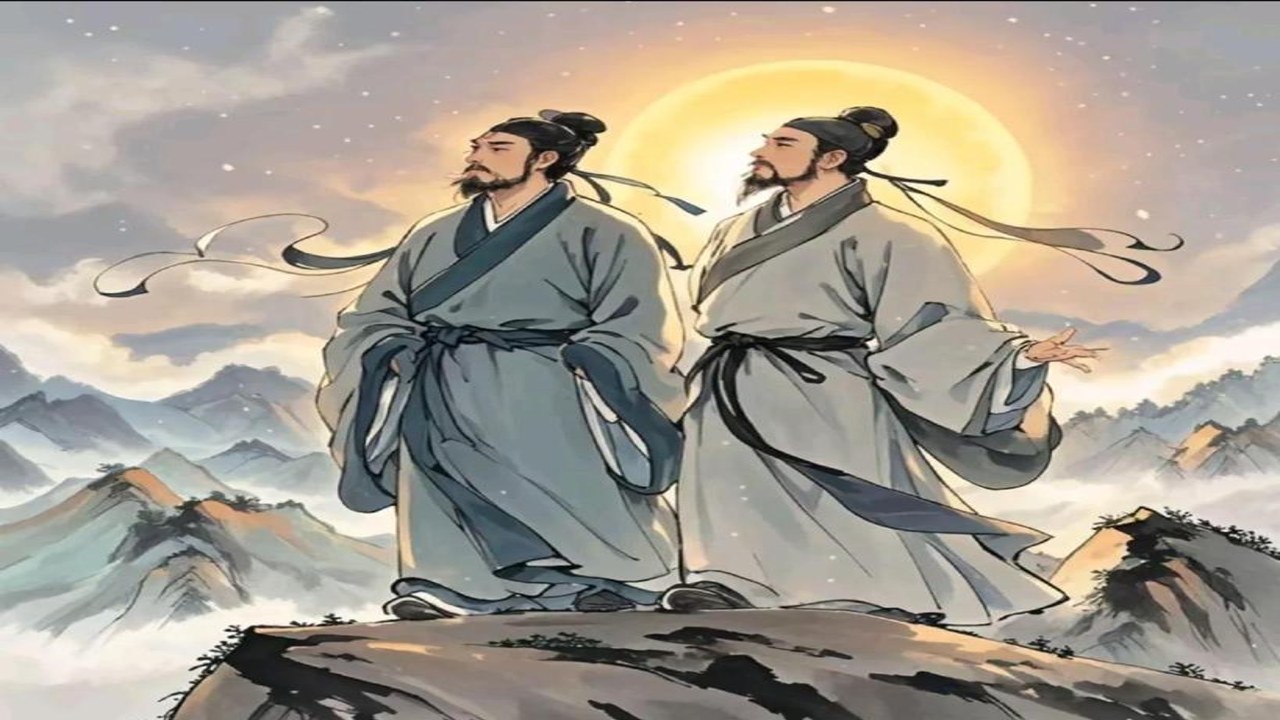 李白杜甫经典诗词赏析 配图