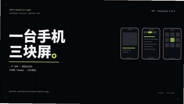 DSH Mobile运行截图