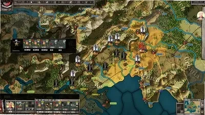 第一次世界大战:纪念版 pc版运行截图
