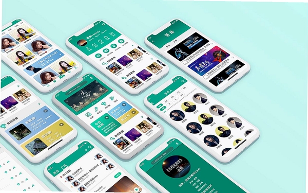 VoiceStudio运行截图