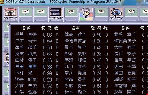 华丽人生2 pc版运行截图