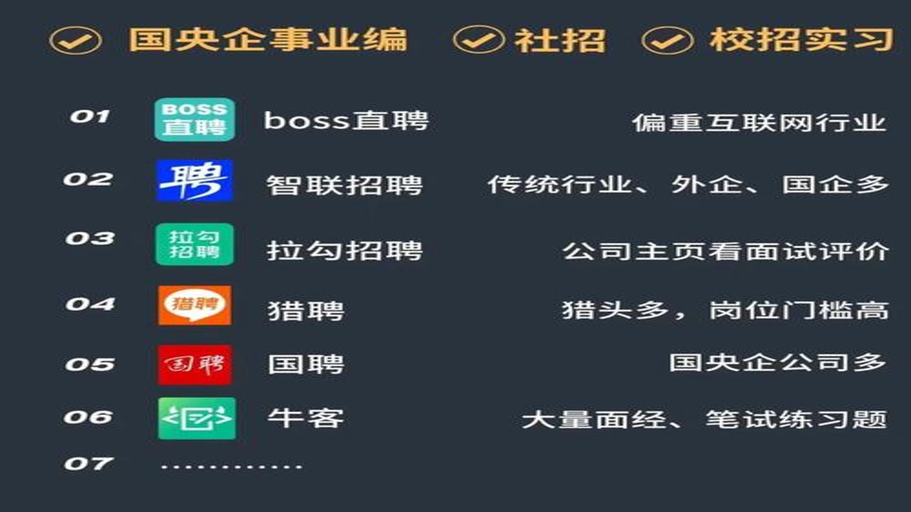 龙湖人才网 招聘入口界面