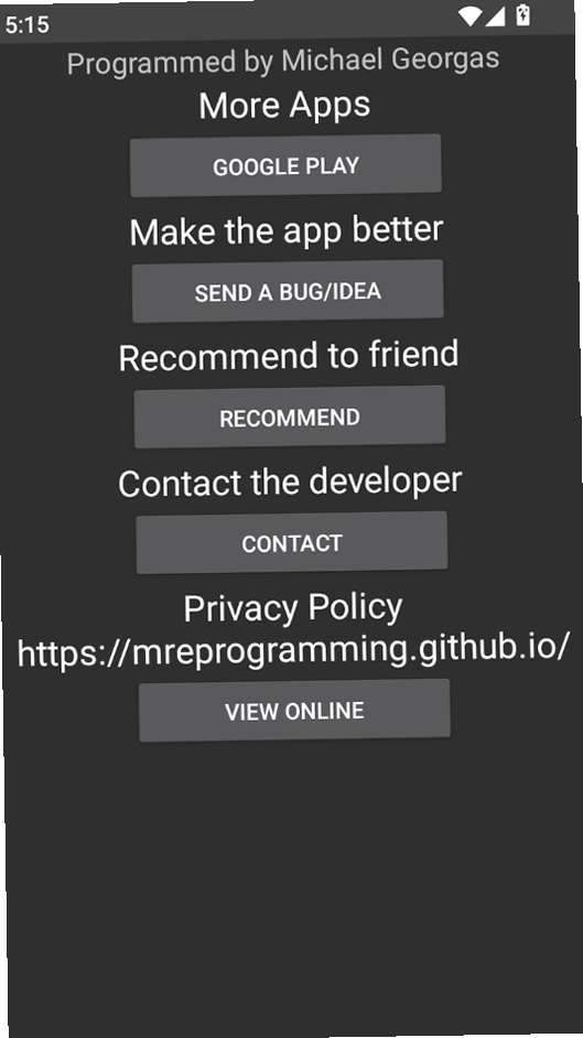 Ultimate EMF Detector PRO运行截图