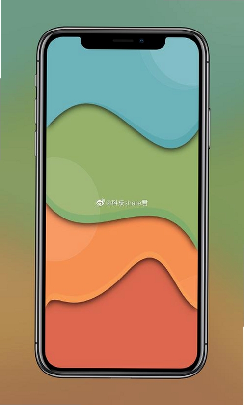 辰光壁纸运行截图