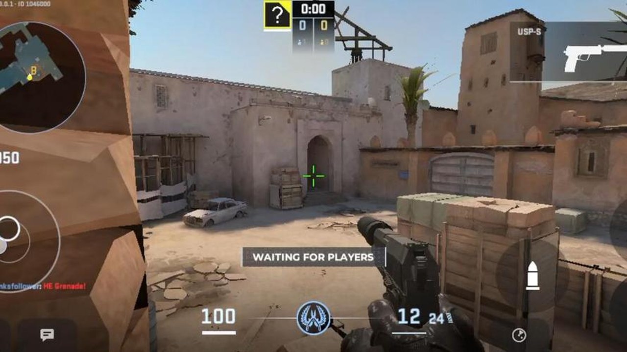 CS2����counterflame����2026��Ϸ���л���չʾ