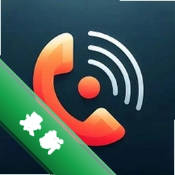 清纯来电秀图标