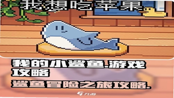 小鲨鱼 安卓工具 界面截图