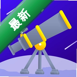 夜视高清望远镜图标
