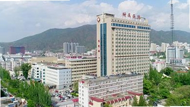 北方一附院运行截图