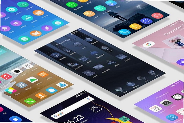 ClearPhone运行截图