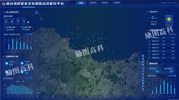 渔港通运行截图