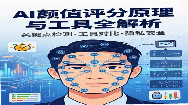 AI颜值检测评分 使用教程 问答