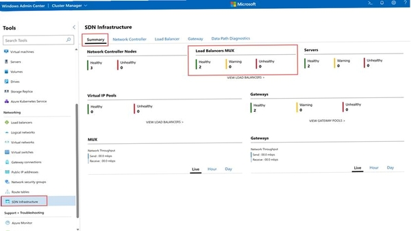 NextDNS Manager 解析状态 界面