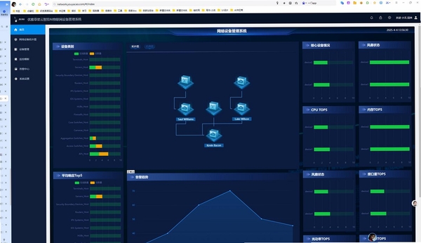 NextDNS Manager运行截图