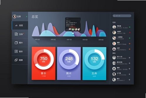 NextDNS Manager运行截图