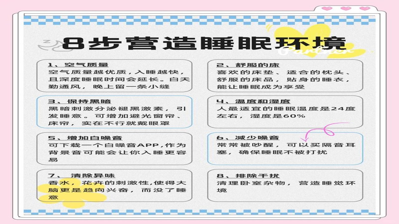 Sleep Secret 改善睡眠质量快速入睡方法全解