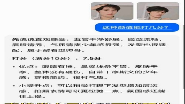 AI颜值检测评分 安装 教程