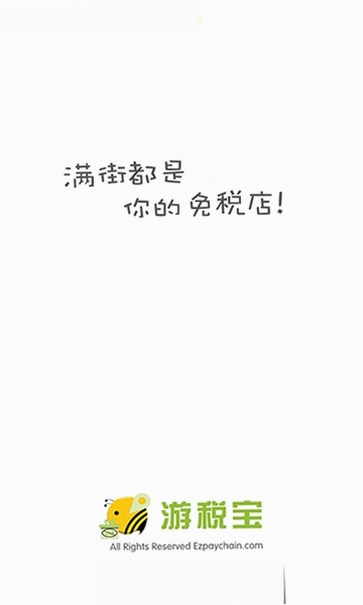 游税宝运行截图