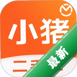 小猪二手车图标