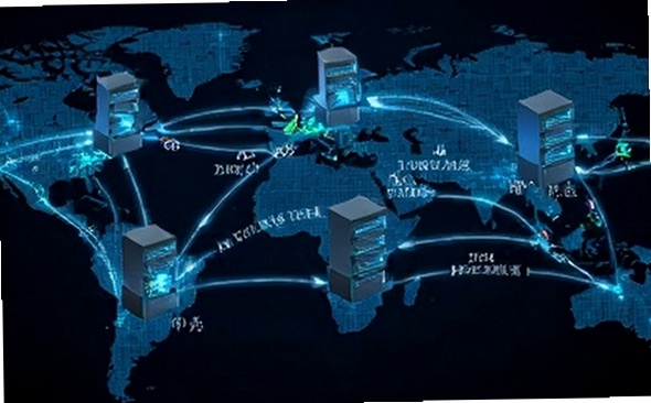 海外VPS 机房线路