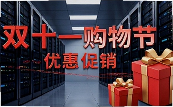 海外VPS 双11 促销