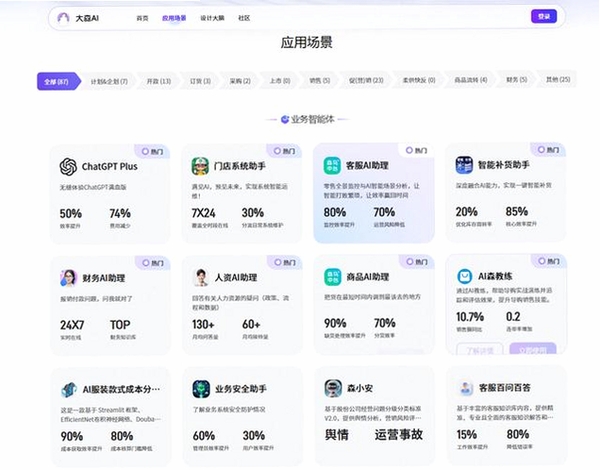 理堂运行截图