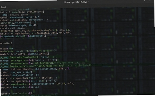 Linux命令行 服务器运维