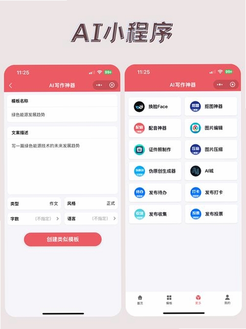 小白录制运行截图