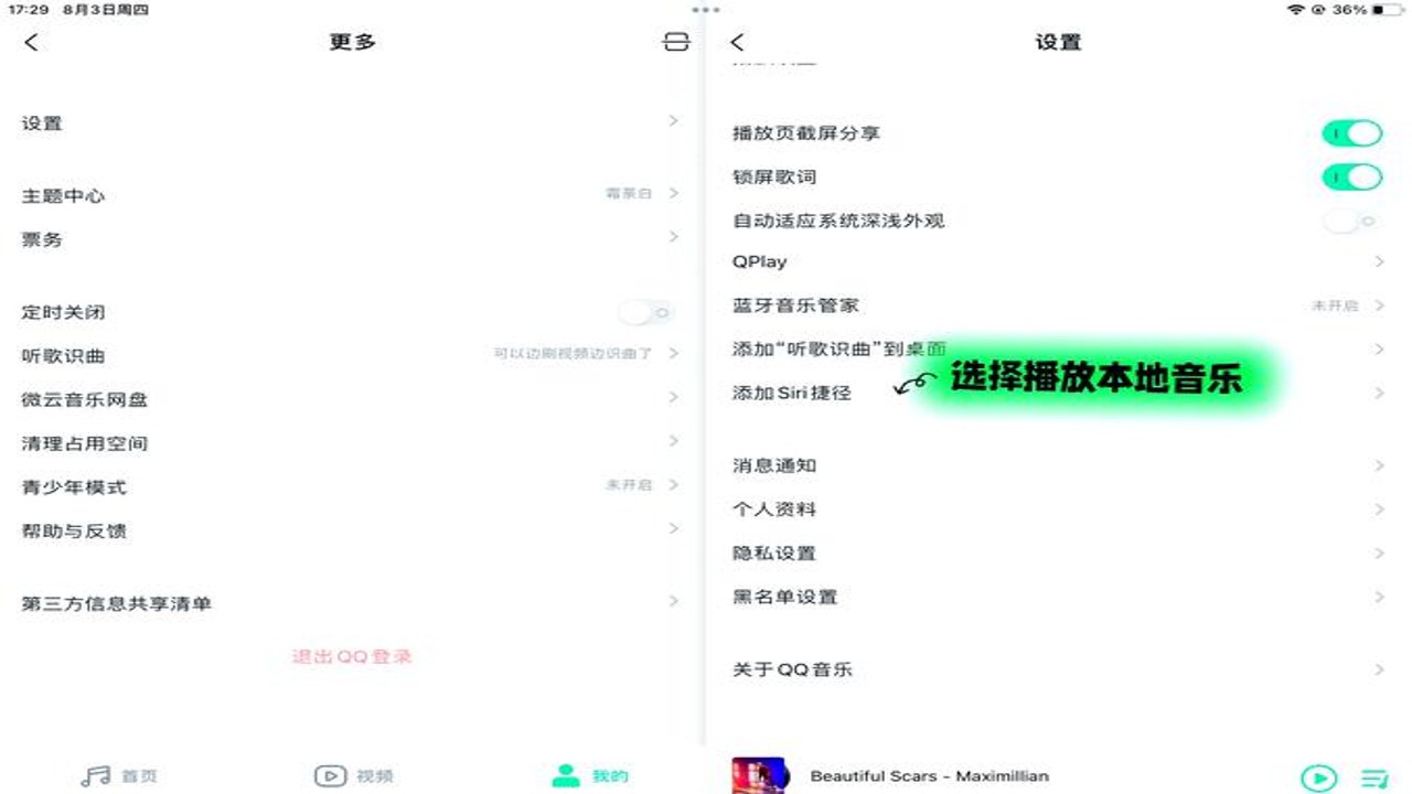 Spotube免费听歌教程与最佳替代方案对比界面展示