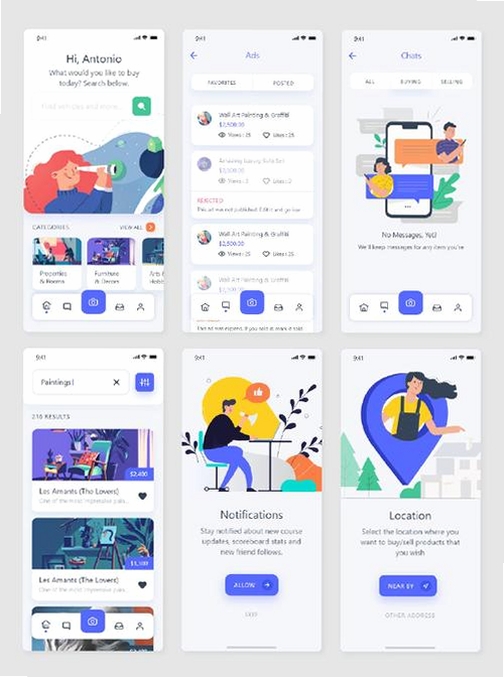 Local Chat运行截图