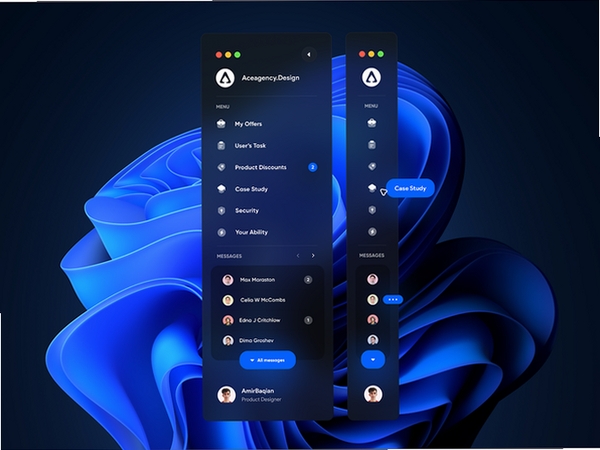 NoteDraft运行截图