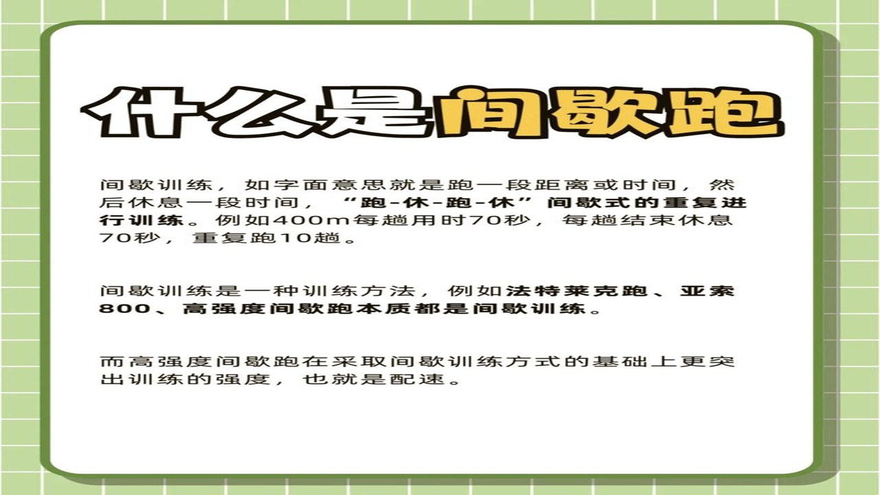 HyperIntervals Lite 间歇训练动作分解 适合新手
