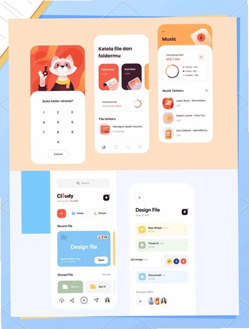 文件替换工具运行截图