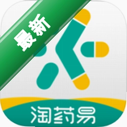 淘药易图标