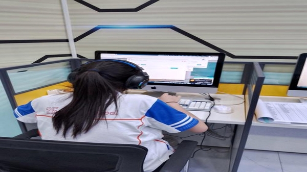 精听训练营 变速播放 训练界面