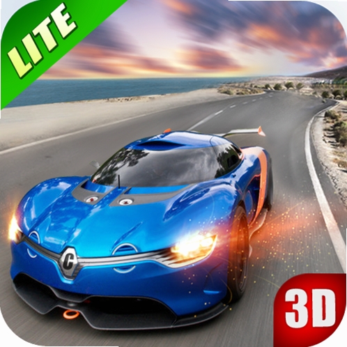 ��������(City Racing Lite)���н�ͼ