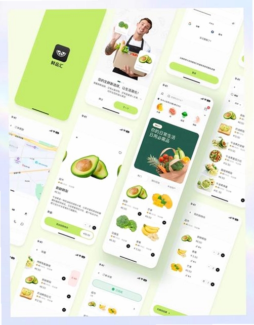 林鲜生运行截图